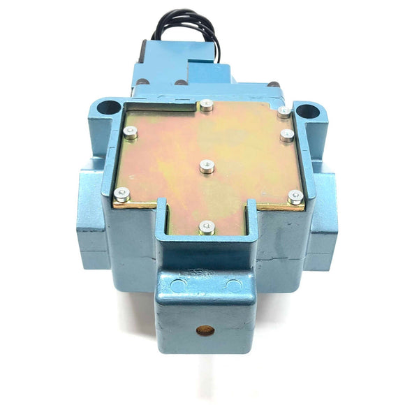 58D-73-501AA Mac Solenoid Valve, 24VDC, 6.0 Watts, 25 To 150 Psi, 250B-501AAAA