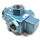 58D-73-501AA Mac Solenoid Valve, 24VDC, 6.0 Watts, 25 To 150 Psi, 250B-501AAAA-3