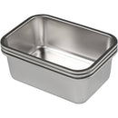 49-16-0203 Milwaukee (3) Stainless Steel Container for M18 Jobsite Lunch Warmer