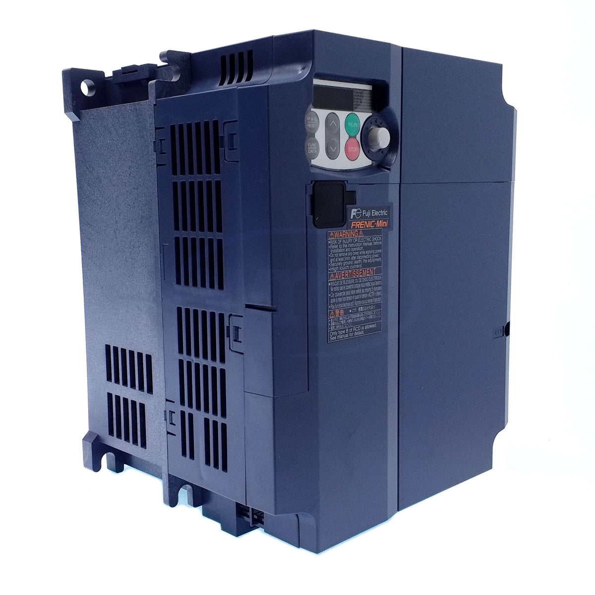 FRN0024C2S-4U 15 HP Fuji FRENIC-Mini C2 Compact Variable Frequency Dri ...