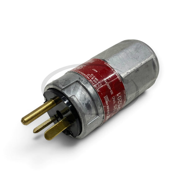 ENP5201 Eaton 20A, 125V Ark-Gard Explosionproof Plug