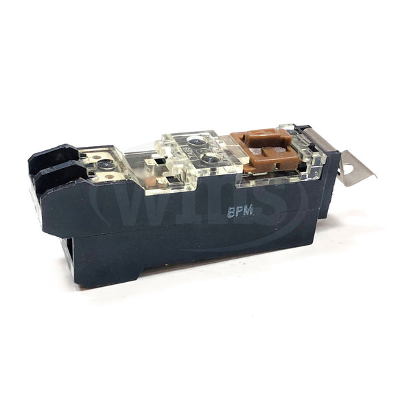 595-AA Allen-Bradley Auxiliary 2 No Contact For Nema Sizes 0-5