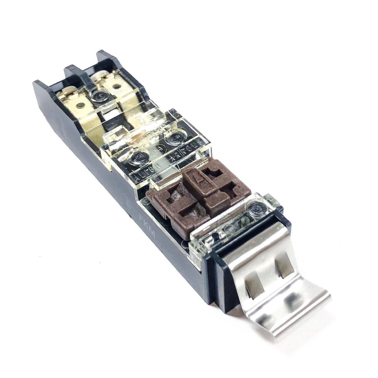 Allen Bradley Auxiliary Contact 600VAC Max, 1 NC, 1 NO, Size 0-4