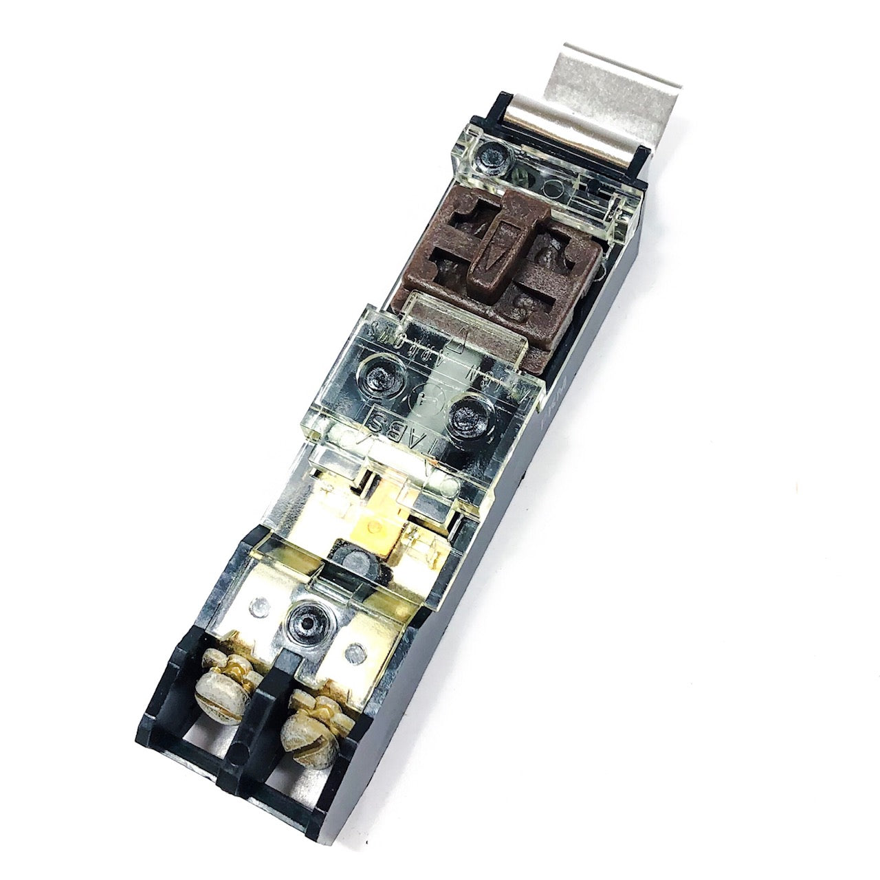Allen Bradley Auxiliary Contact 600VAC Max, 1 NC, 1 NO, Size 0-4