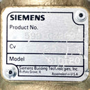 599-01050 Siemens 8" Pneumatic Valve Actuator, 5 psi Span, 599-03200-1