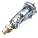 599-01050 Siemens 8" Pneumatic Valve Actuator, 5 psi Span, 599-03200-4