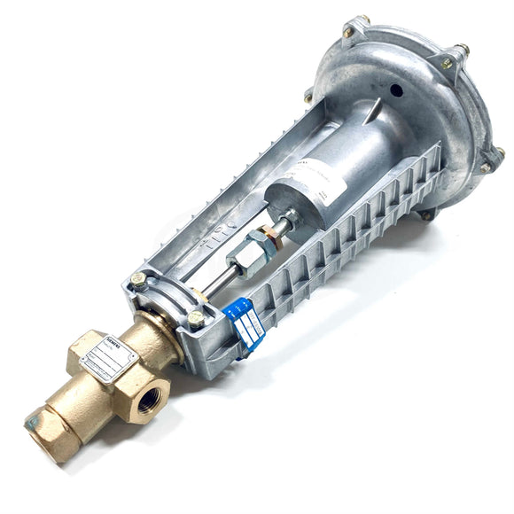 599-01050 Siemens 8" Pneumatic Valve Actuator, 5 psi Span, 599-03200