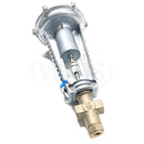 599-01050 Siemens 8" Pneumatic Valve Actuator, 5 psi Span, 599-03200-2