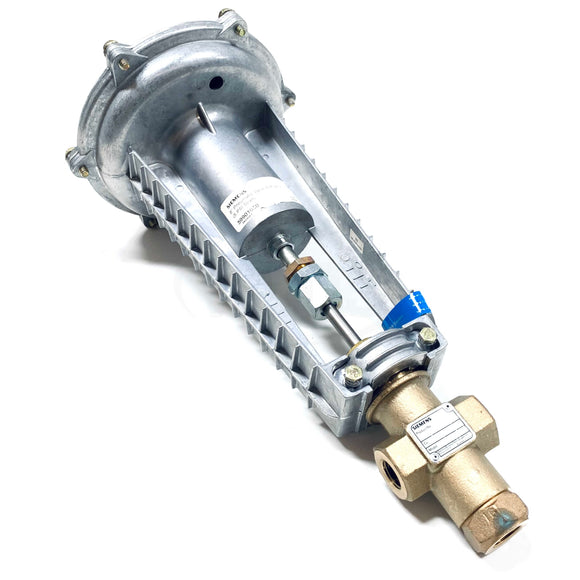 599-01050 Siemens 8" Pneumatic Valve Actuator, 5 psi Span, 599-03200