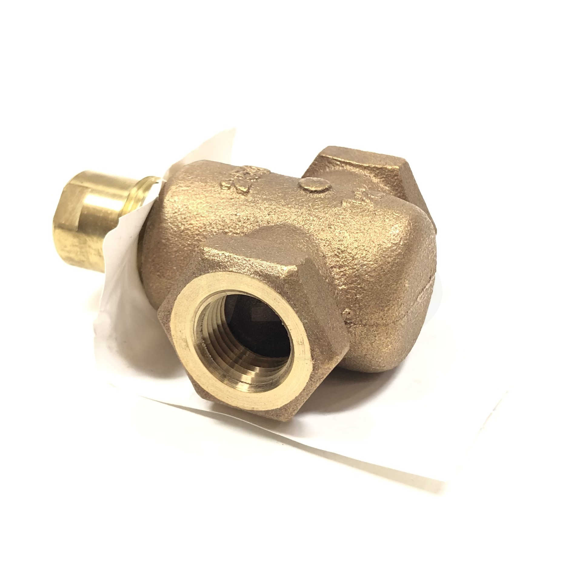 599-02032 Siemens Control Valve