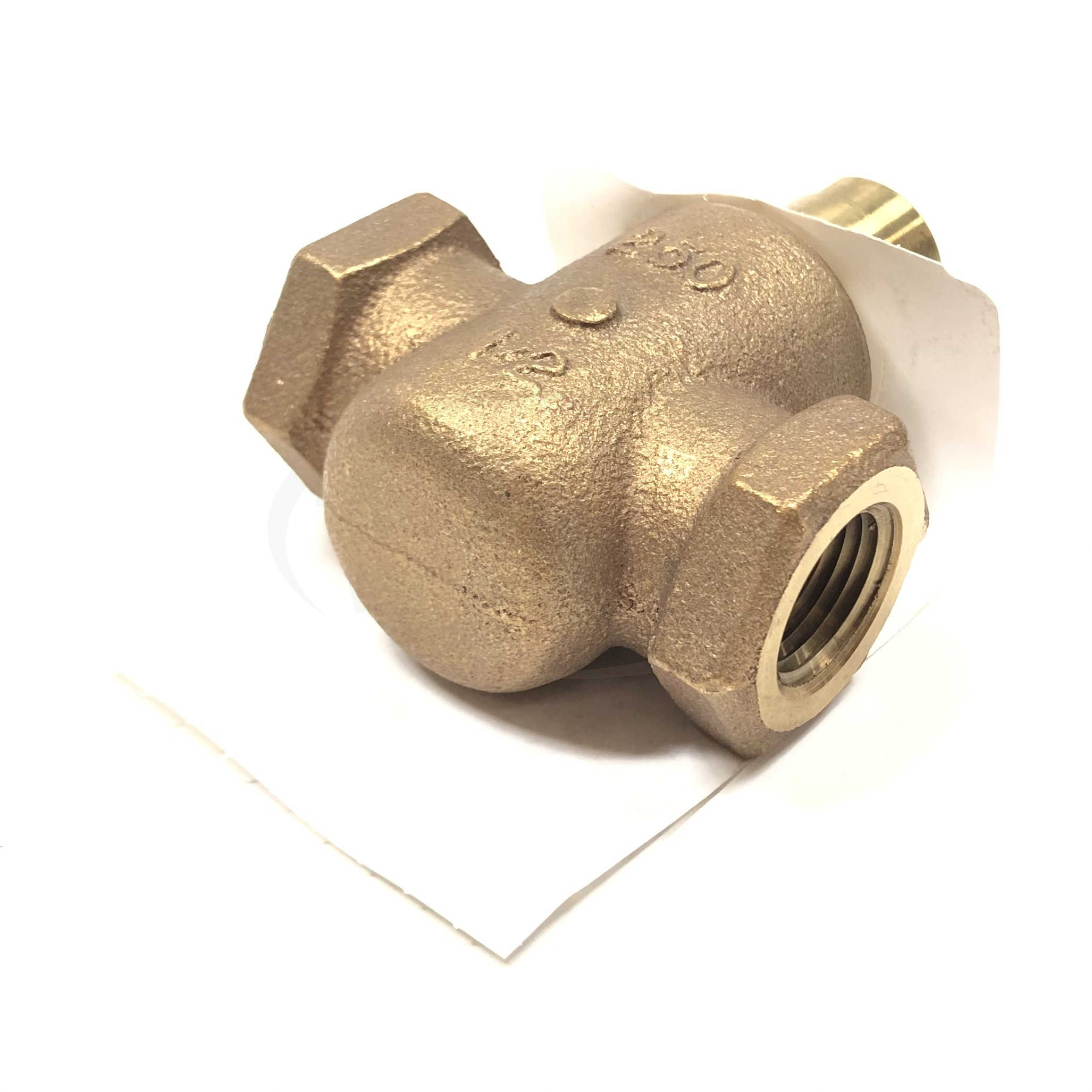 599-02032 Siemens Control Valve - 0
