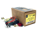 599-PL02A Allen-Bradley Pilot Light With Red Lens Sizes 0-1-2, NEMA 1-1