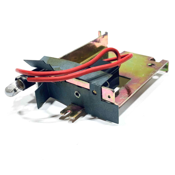 599-PL02A Allen-Bradley Pilot Light With Red Lens Sizes 0-1-2, NEMA 1