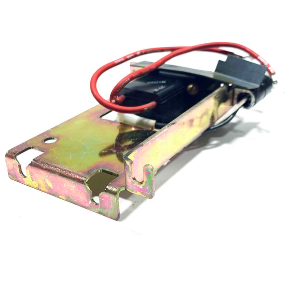 599-PL02A Allen-Bradley Pilot Light With Red Lens Sizes 0-1-2, NEMA 1