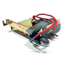 599-PL02A Allen-Bradley Pilot Light With Red Lens Sizes 0-1-2, NEMA 1-8