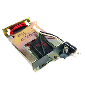 599-PL02D Allen-Bradley Pilot Light with Red Lens