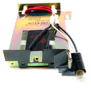 599-PL02D Allen-Bradley Pilot Light with Red Lens-2