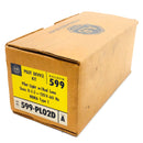 599-PL02D Allen-Bradley Pilot Light with Red Lens-5