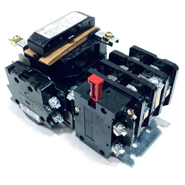 CR305C002 ABB Contactor 600 VAC, 30 Amp, 50/60 Hz, 120 Volt Coil