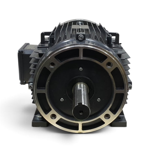 GX3-AL-TF-215TCZ-2-B-D-15 Techtop 15HP Electric Motor, 3600RPM