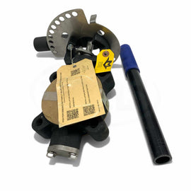 HP1LCS4211 Milwaukee Valve Butterfly Valve