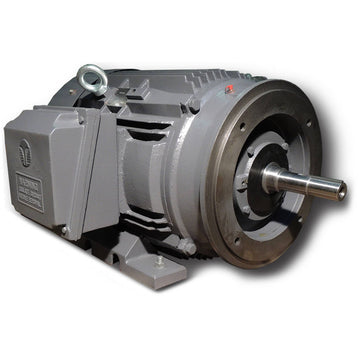 GR3-CI-TF-326JP-4-BR-D-50 Techtop 50HP JP Pump Motor, 1800RPM