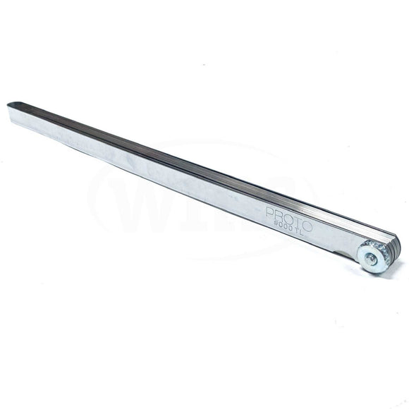 5C589 Proto Long Blade Feeler Gauge, J000TL