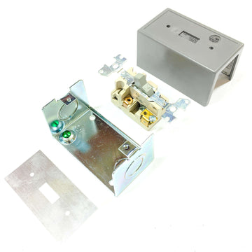 2510FG1 Square D FHP Manuel Motor Starter