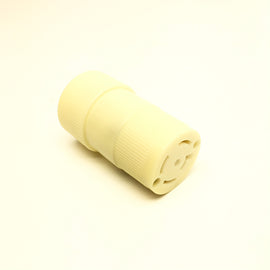 7413 Leviton Locking Connector, 20A 4P 125-208V