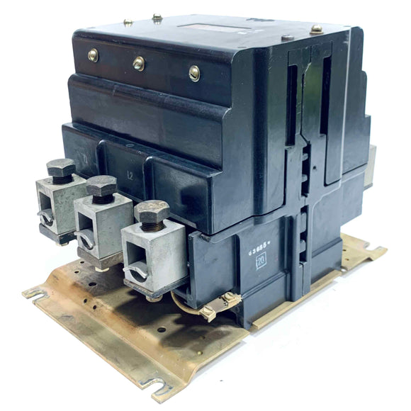 5DP5-5051-11 Ward Leonard Definite Purpose Contactor, 360 Amp, 500 VDC