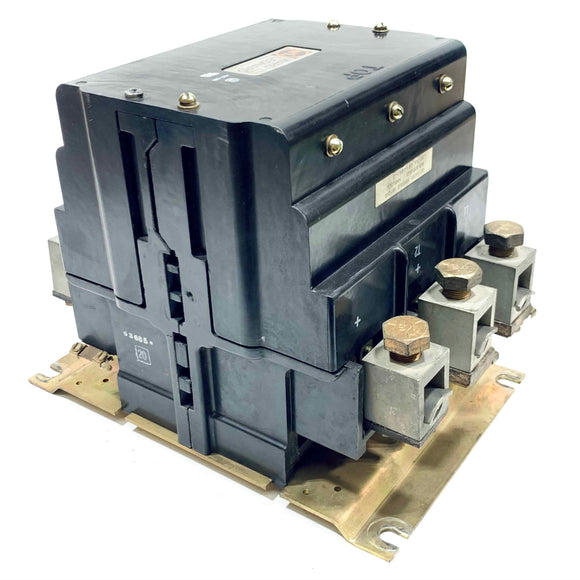 5DP5-5051-11 Ward Leonard Definite Purpose Contactor, 360 Amp, 500 VDC