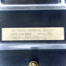 5DP5-5051-11 Ward Leonard Definite Purpose Contactor, 360 Amp, 500 VDC-3