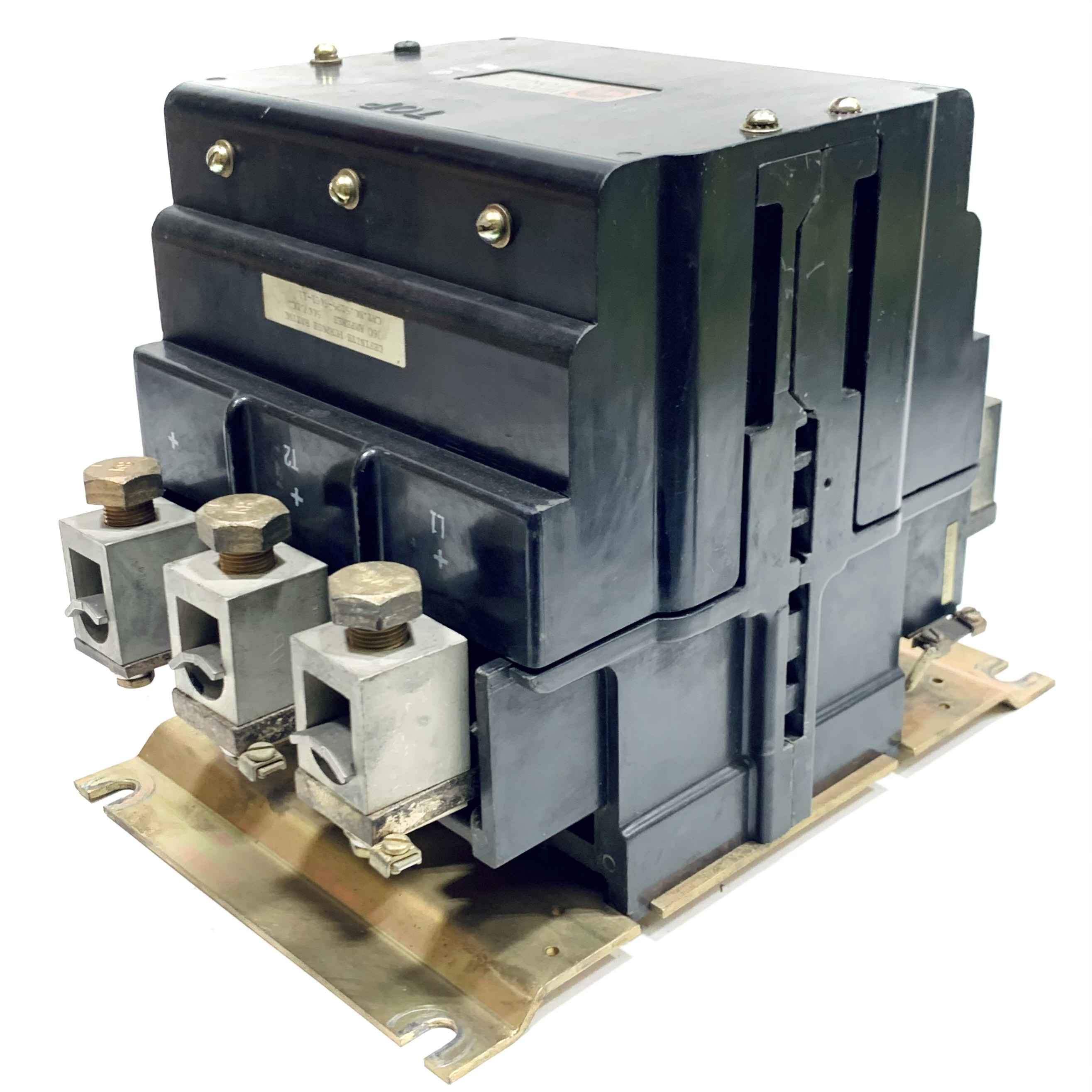 5DP5-5051-11 Ward Leonard Definite Purpose Contactor, 360 Amp, 500 VDC