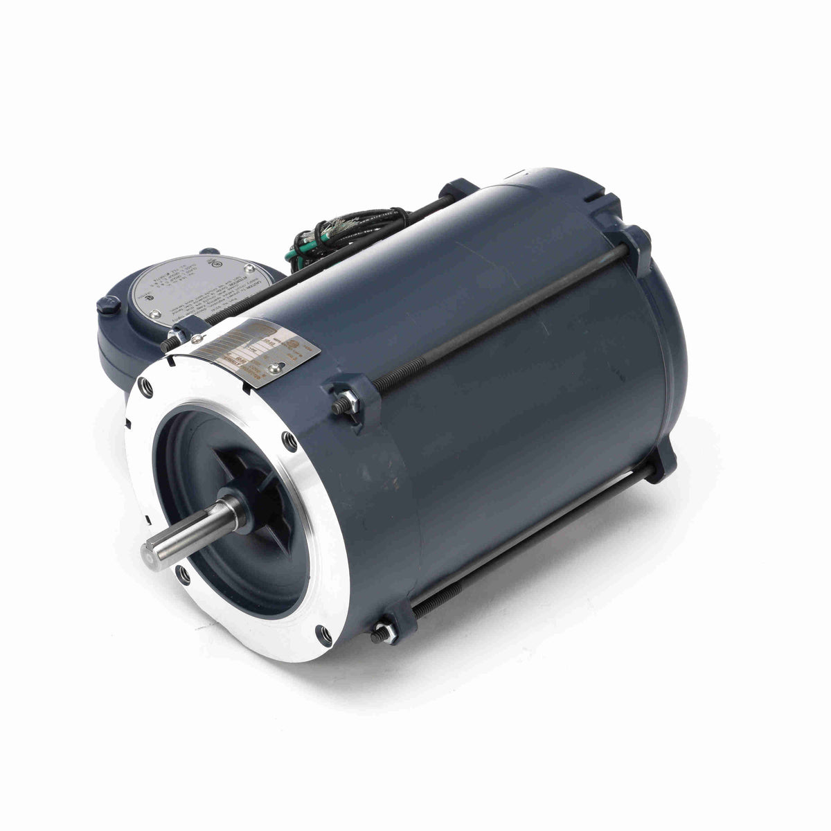 111933.00 Leeson 1/2HP Explosion Proof Electric Motor, 3600RPM | Witmer ...