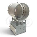 D80D1231 Burnham Stack Damper