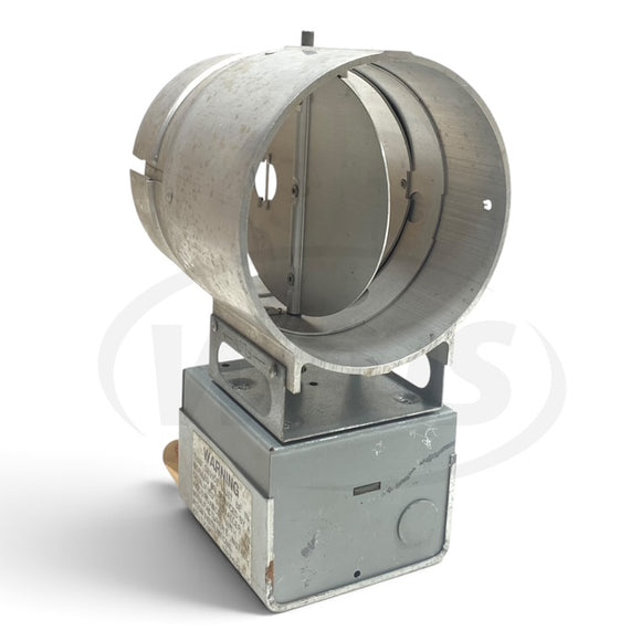 D80D1231 Burnham Stack Damper