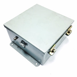 LMU Contaq Technologies Corp. Level Measurement Unit Type 12 & 13 Encl. S/N 1231