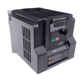 L510-203-H1-U Teco-Westinghouse 3HP Variable Frequency Micro Drive