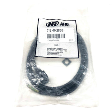 4KB58 ARO Solenoid Coil Connector, CHL6-O24-G