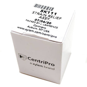 5K111 CentriPro/Goulds Strain Relief Assembly - 0