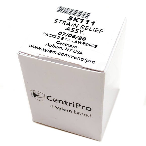 5K111 CentriPro/Goulds Strain Relief Assembly