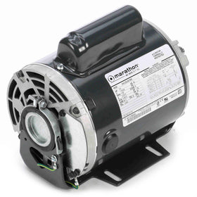 G1115 Marathon 1/4HP Fan & Blower Electric Motor, 1725RPM - 0