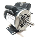 5KC35JNA489Y Marathon Motor 1/3 HP, 1 PH, 115 V, 60Hz, 1725 RPM, CG384-1