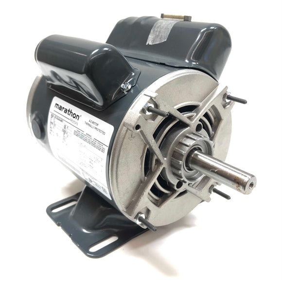 5KC35JNA489Y Marathon Motor 1/3 HP, 1 PH, 115 V, 60Hz, 1725 RPM, CG384