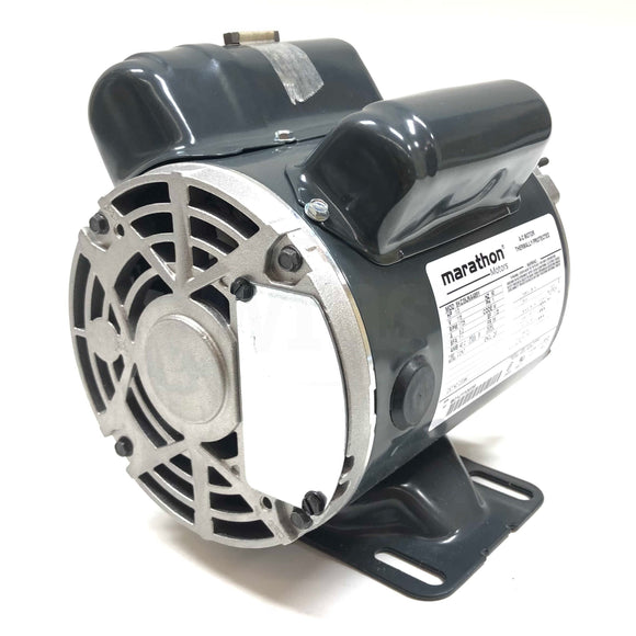 5KC35JNA489Y Marathon Motor 1/3 HP, 1 PH, 115 V, 60Hz, 1725 RPM, CG384