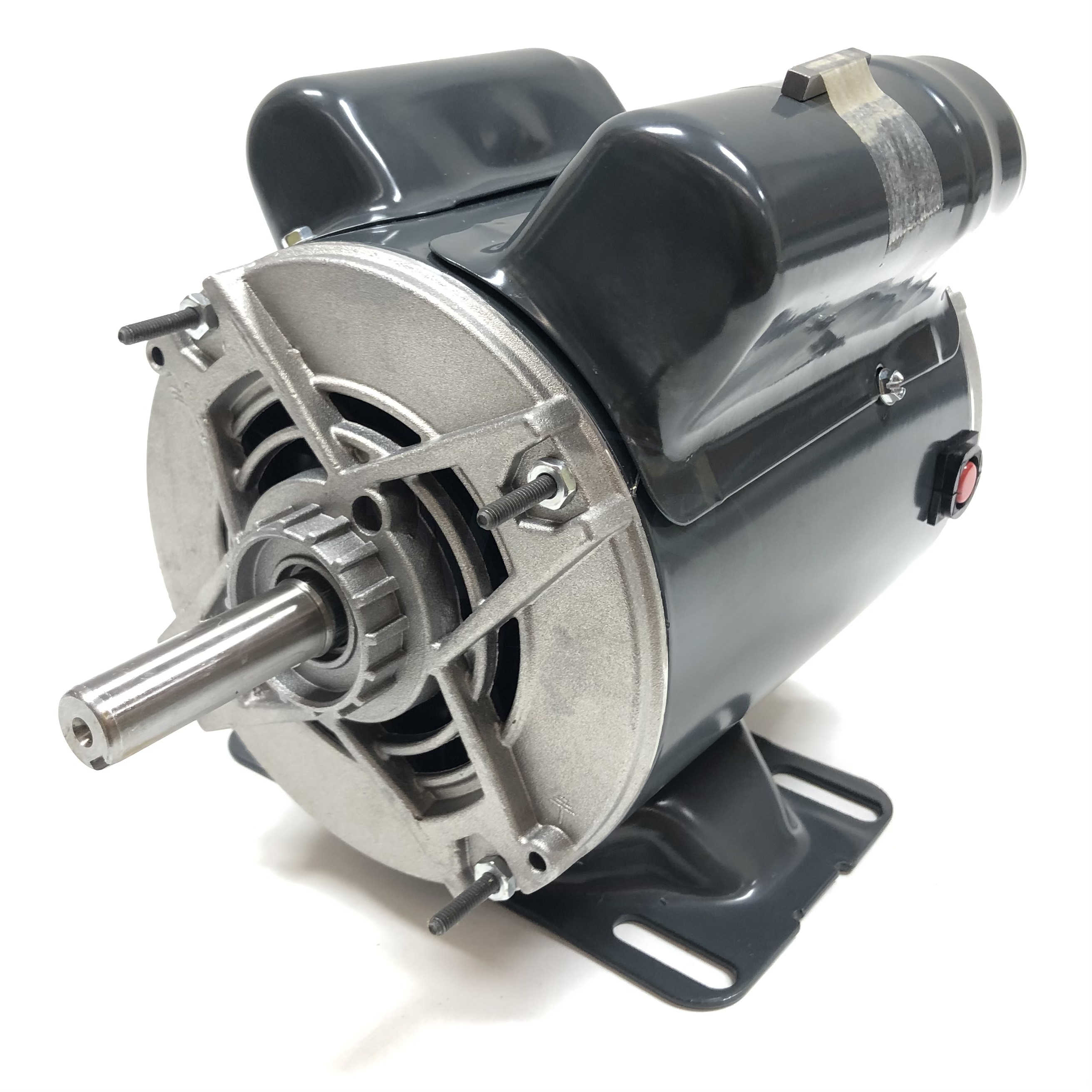 5KC35JNA489Y Marathon Motor 1/3 HP, 1 PH, 115 V, 60Hz, 1725 RPM, CG384 - 0