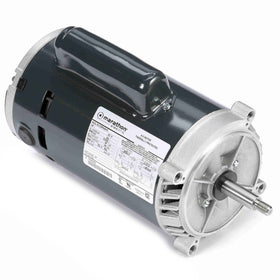 C335 Marathon 1HP General Purpose Pump Electric Motor, 3450RPM