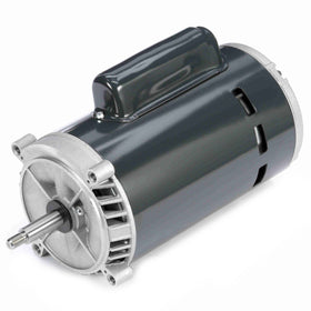 C335 Marathon 1HP General Purpose Pump Electric Motor, 3450RPM - 0