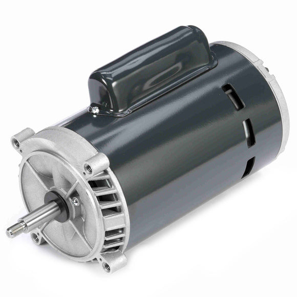 C335 Marathon 1HP General Purpose Pump Electric Motor, 3450RPM