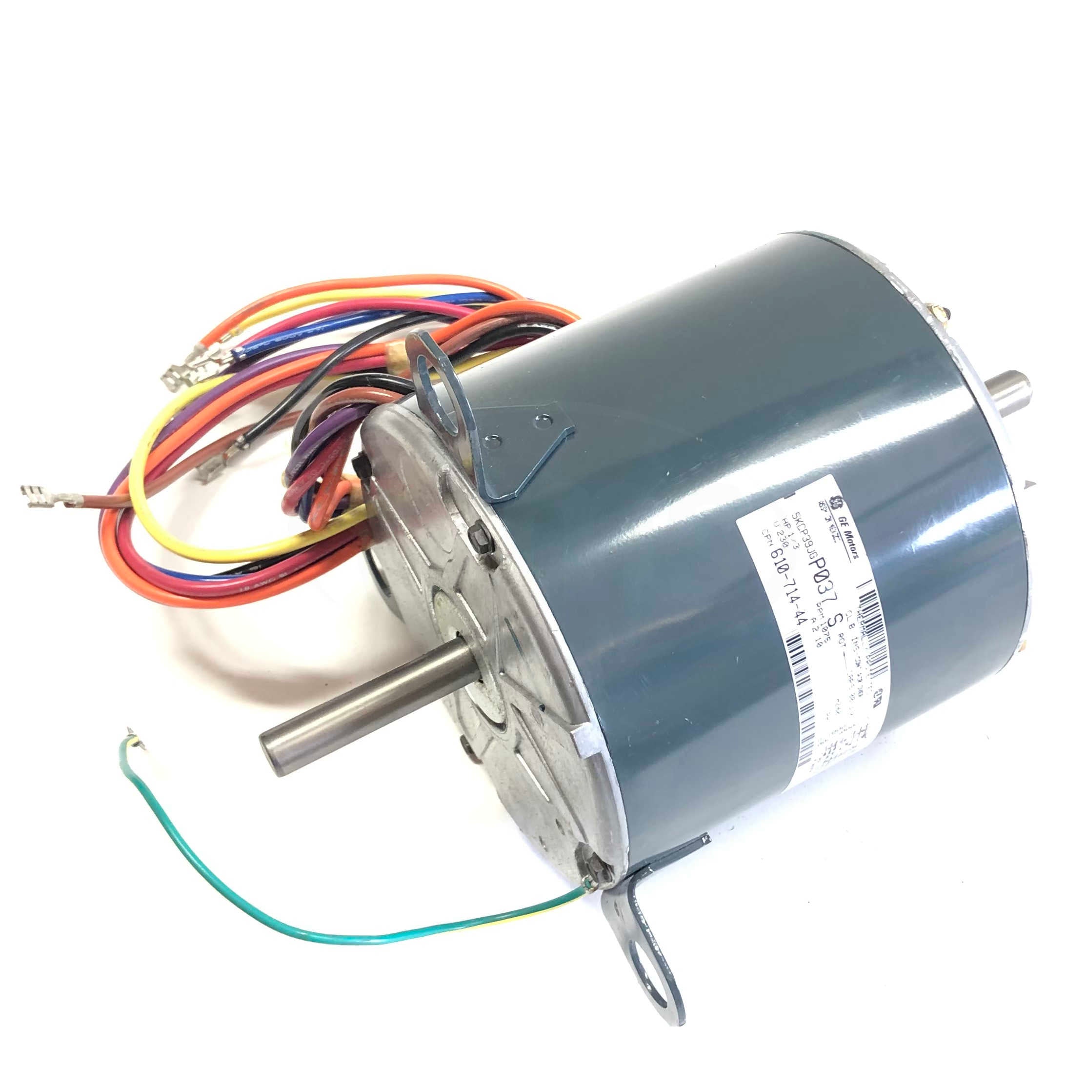 5KCP39JGP037S General Electric/Friedrich 1/3Hp, 230V, 1Ph, 1075RPM, 2.10A, Motor - 0